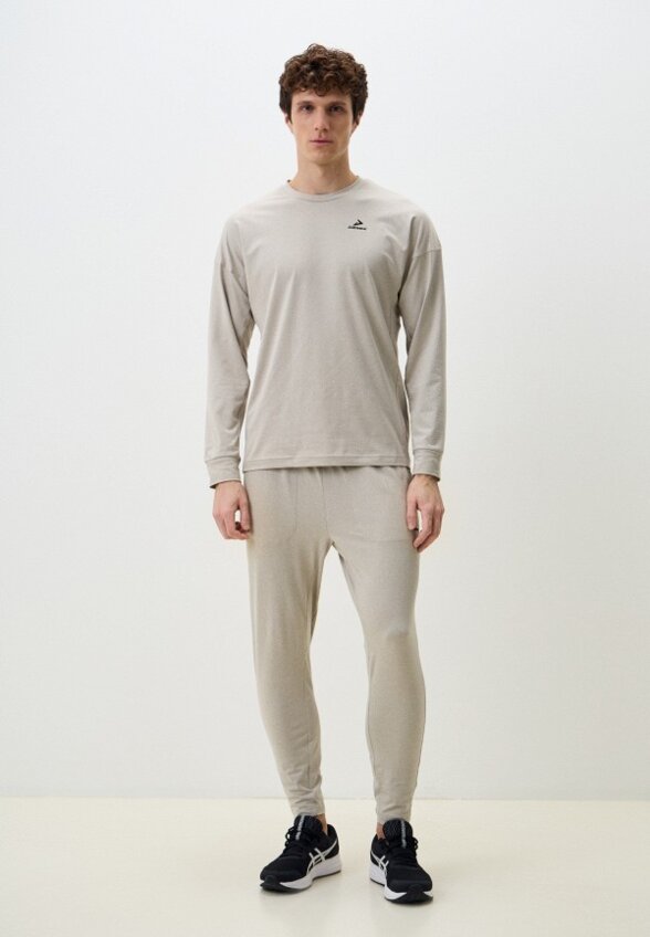 Лонгслив спортивный Demix