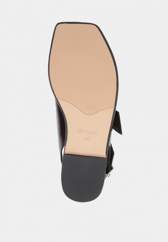 Сандалии El'Rosso