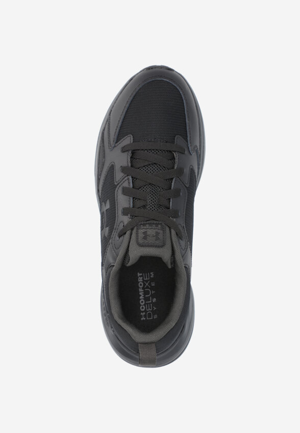 Кроссовки мужские Under Armour Charged Edge, Черный