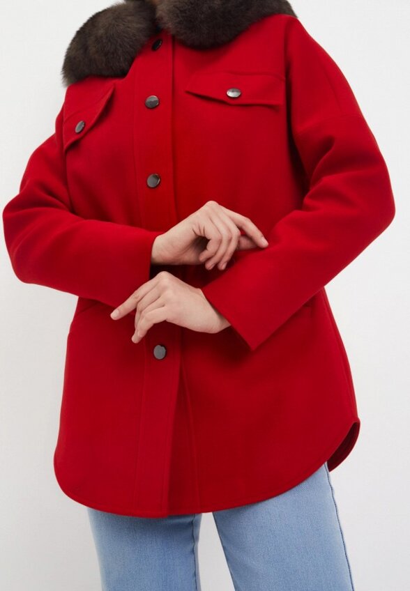 Полупальто ReaLegenda