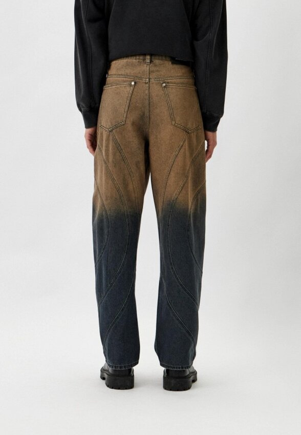 Джинсы Berhasm