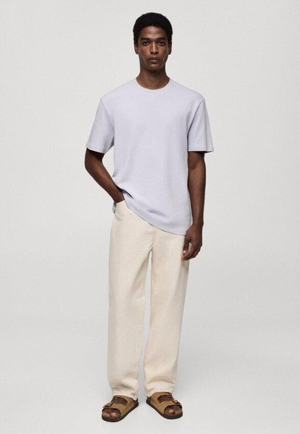 Футболка Mango Man