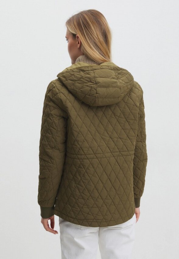 Куртка стеганая Maison David