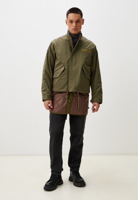 Куртка утепленная Alpha Industries