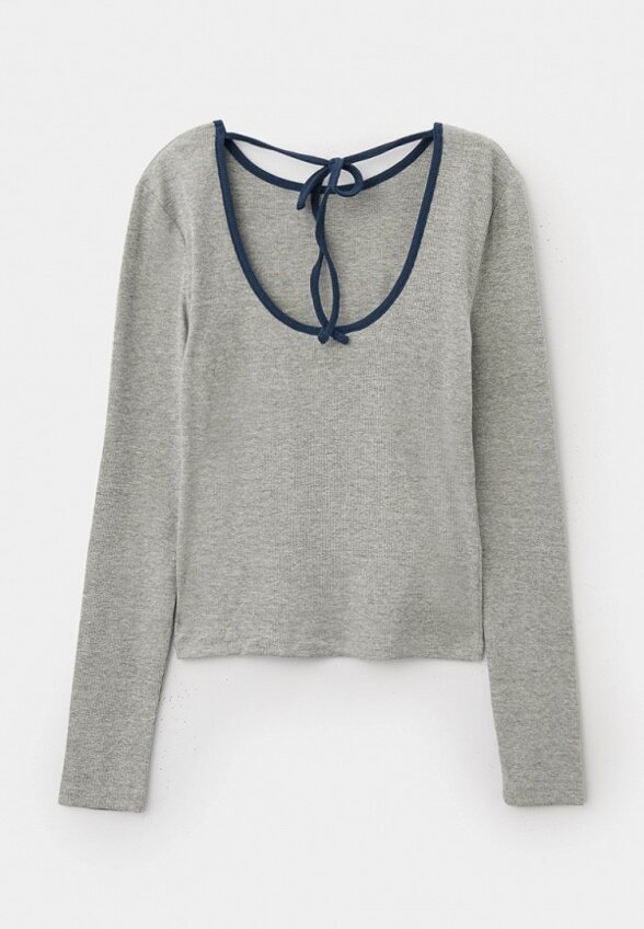 Лонгслив Mango Kids