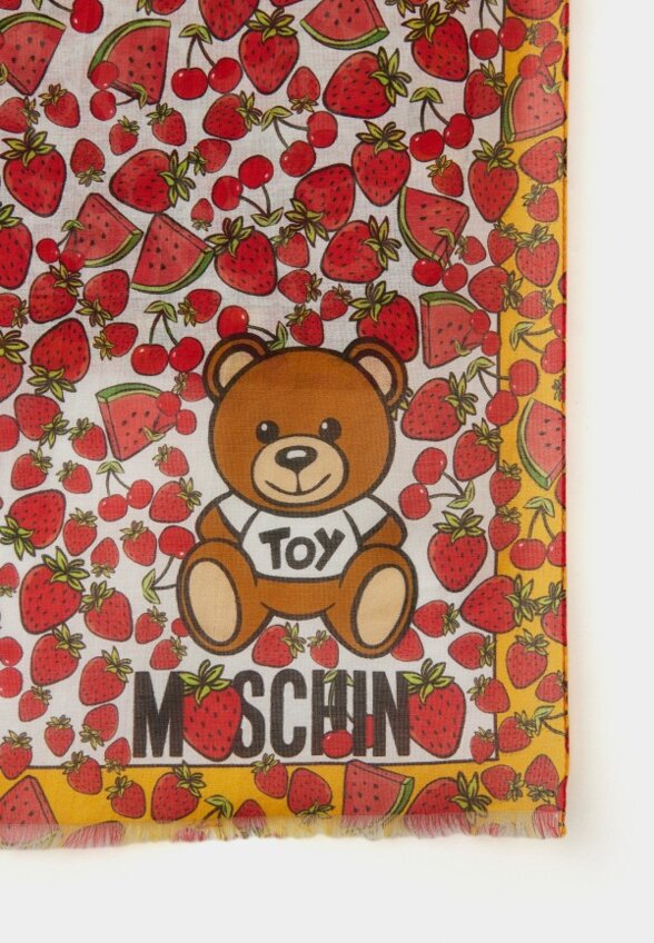 Шарф Moschino