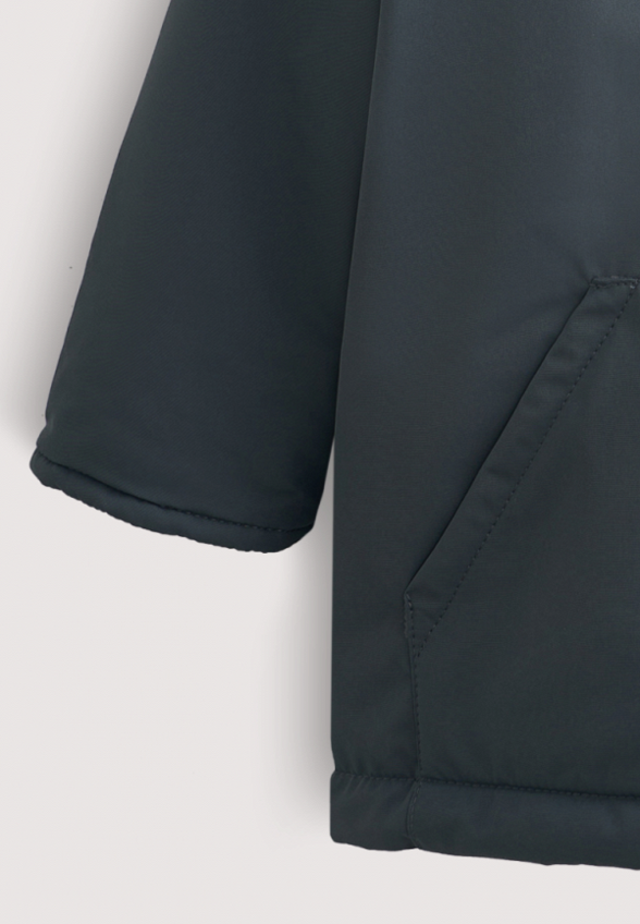 Куртка утепленная Loomknits