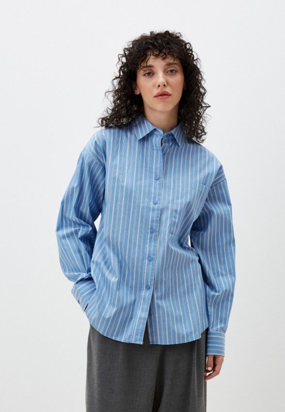 Рубашка Face Code