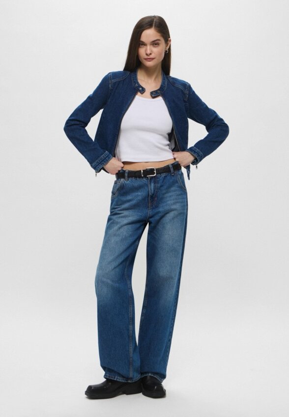 Куртка джинсовая Hugo