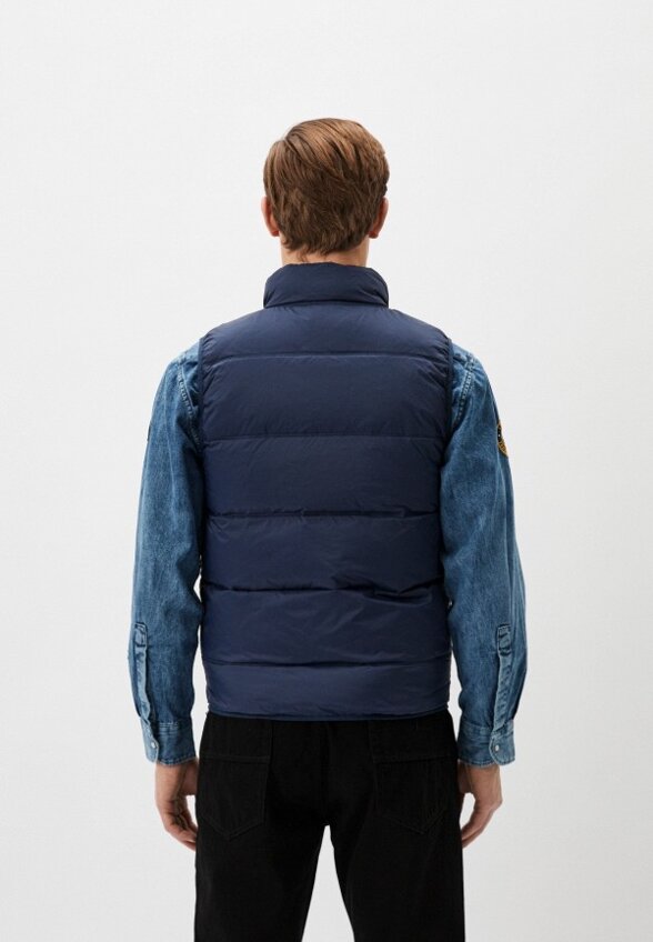 Жилет утепленный La Martina