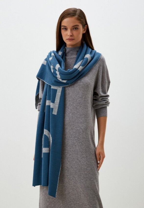 Палантин Mist