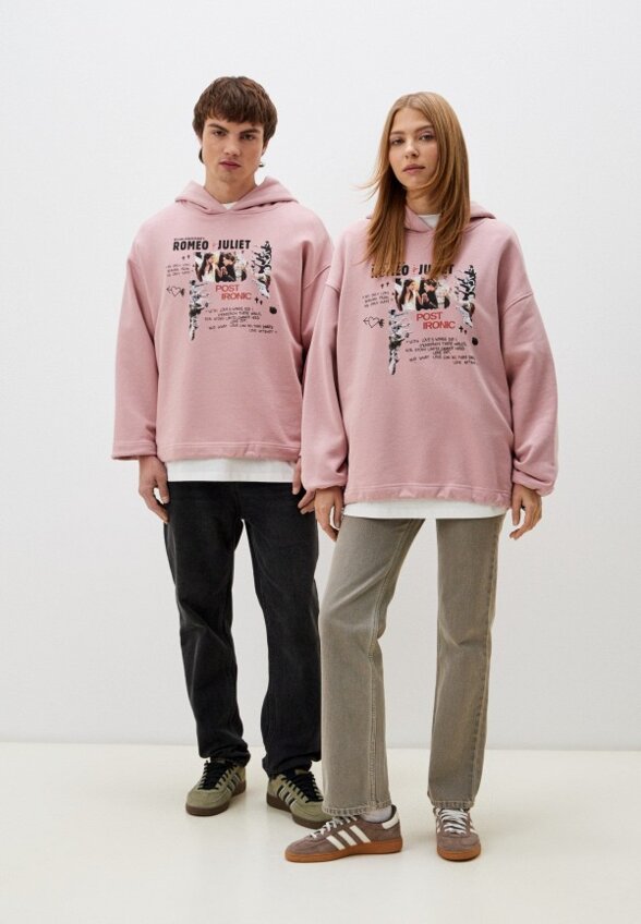 Худи Post Ironic