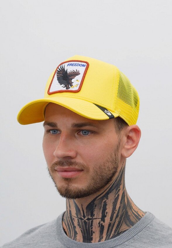 Бейсболка Goorin Brothers