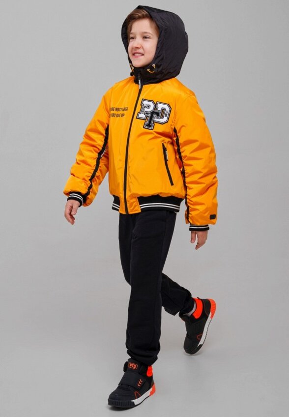 Куртка утепленная PlayToday