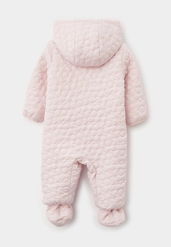 Комбинезон утепленный и пинетки Sela