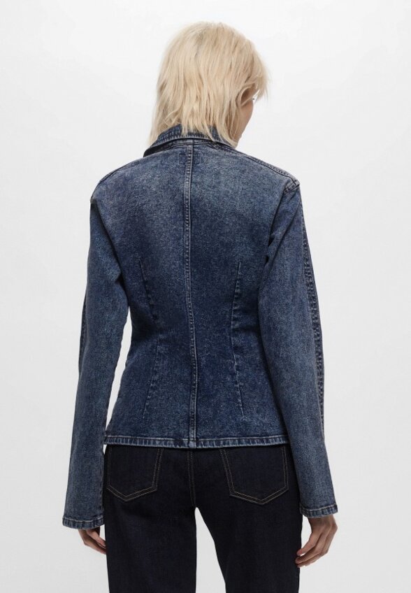 Рубашка джинсовая BLCV