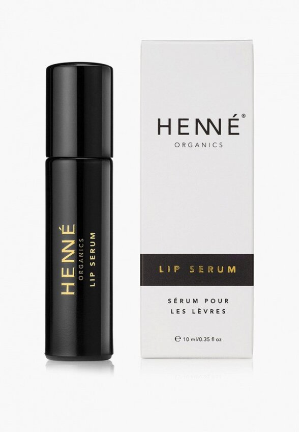 Сыворотка для губ Henne