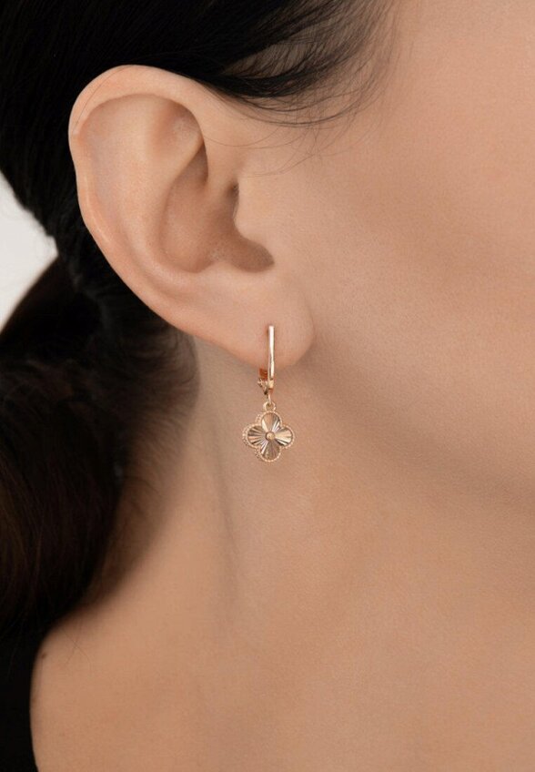 Серьги Diamant