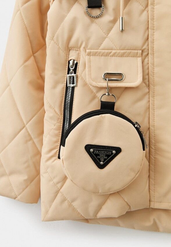 Куртка утепленная Britt