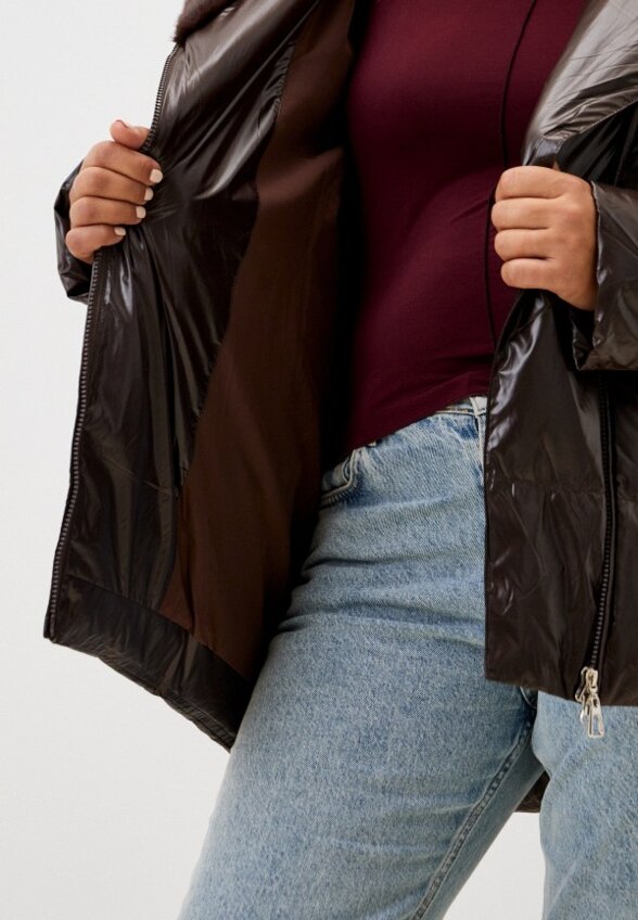 Пуховик Winterra