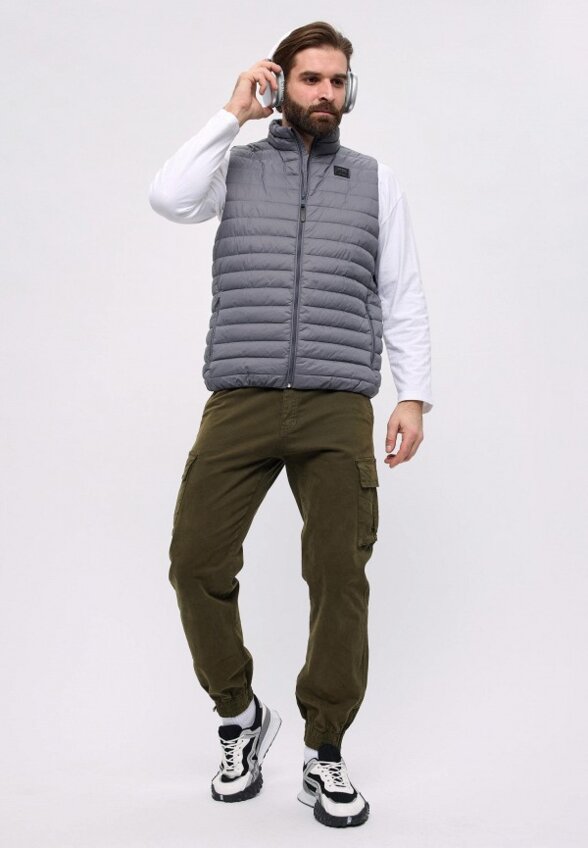 Жилет утепленный Stylish Amadeo