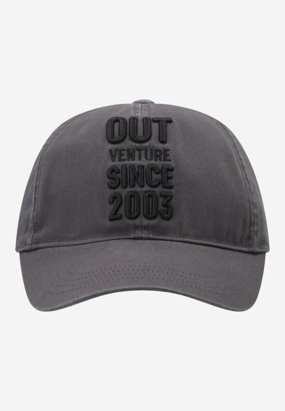 Бейсболка Outventure, Серый