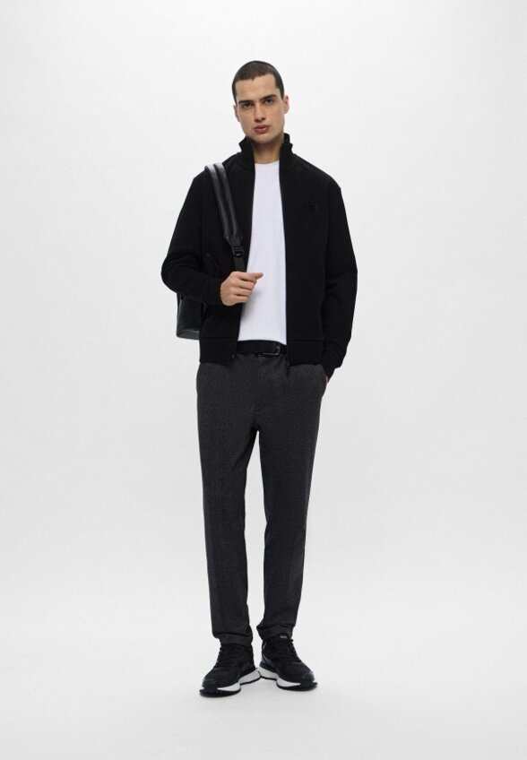 Олимпийка Boss