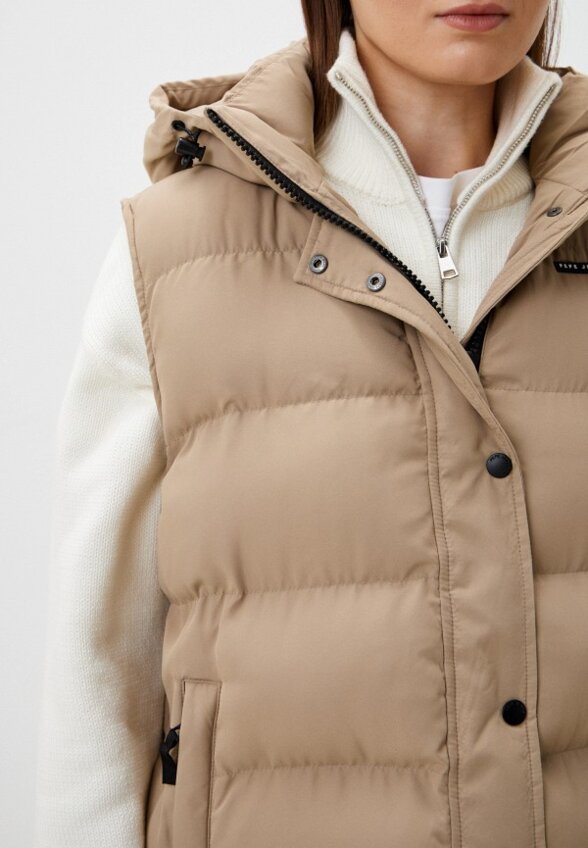 Жилет утепленный Pepe Jeans