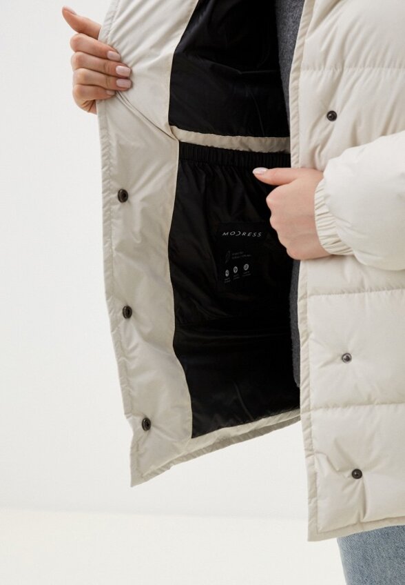 Пуховик Modress
