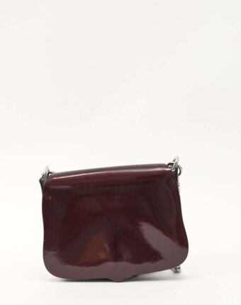 Jil Sander Leather Bag женщинам