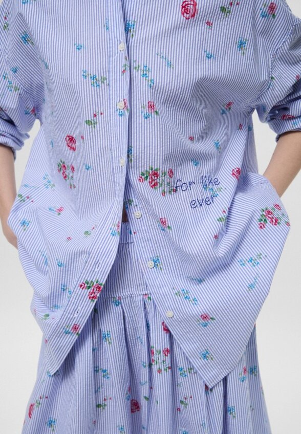 Рубашка Joshua Sanders