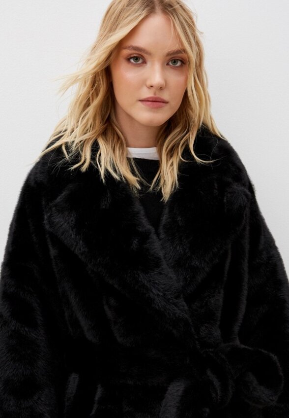 Шуба Снежная Королева