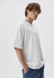 Футболка MAX OVERSIZE FIT базовая2  - превью
