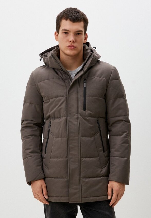 Пуховик Al Franco