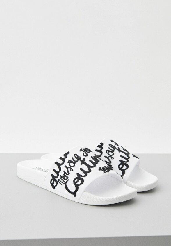 Сланцы Versace Jeans Couture