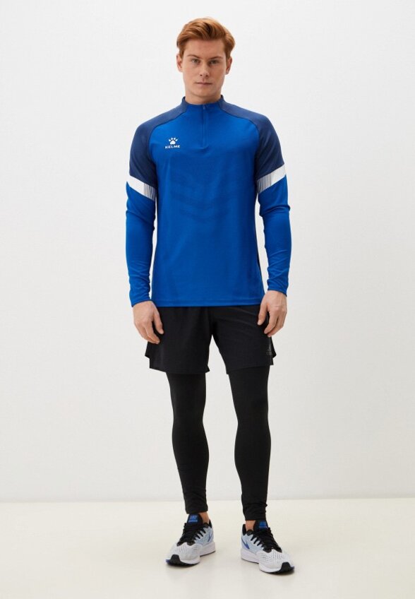 Лонгслив спортивный Kelme