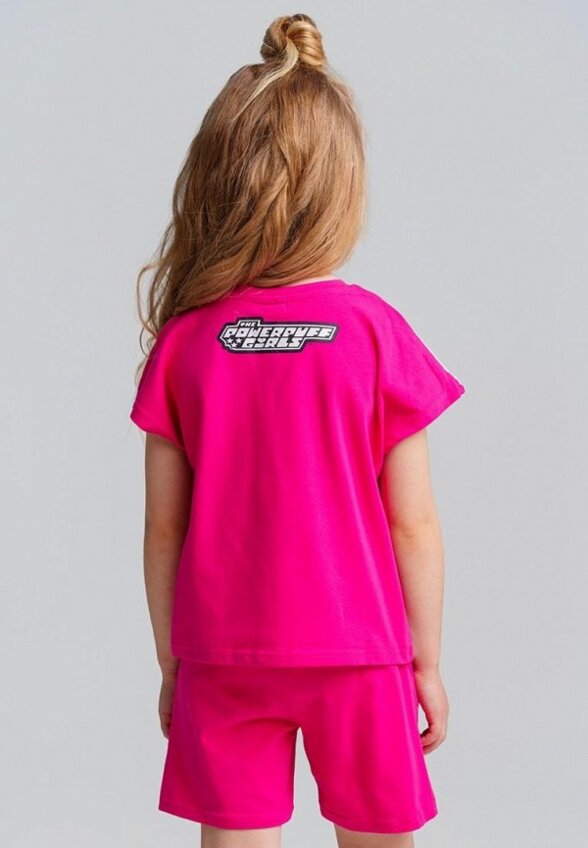 Футболка и шорты PlayToday