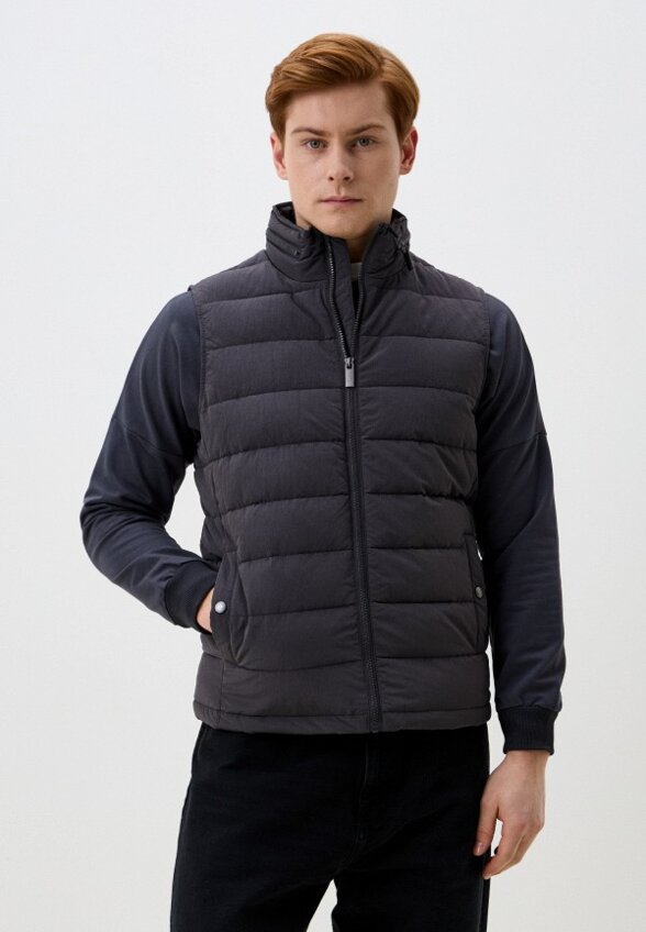 Жилет утепленный Al Franco