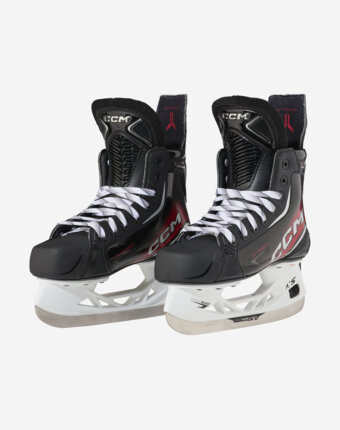 Коньки хоккейные детские CCM SK Jetspeed 870 JR Regular, Мультицвет мужчинам