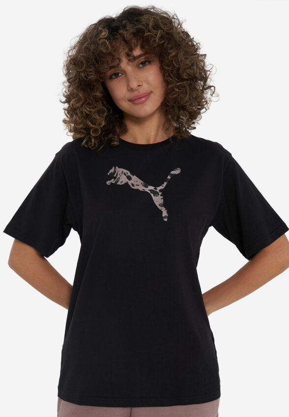 Футболка женская PUMA, Черный