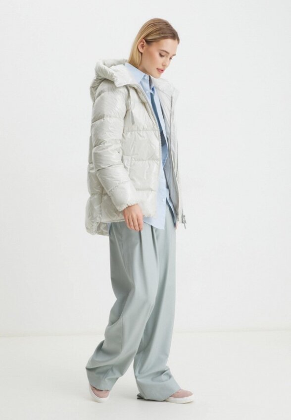 Пуховик Maison David