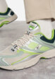 Кроссовки мужские Reebok Premier Trinity, Зеленый9  - превью