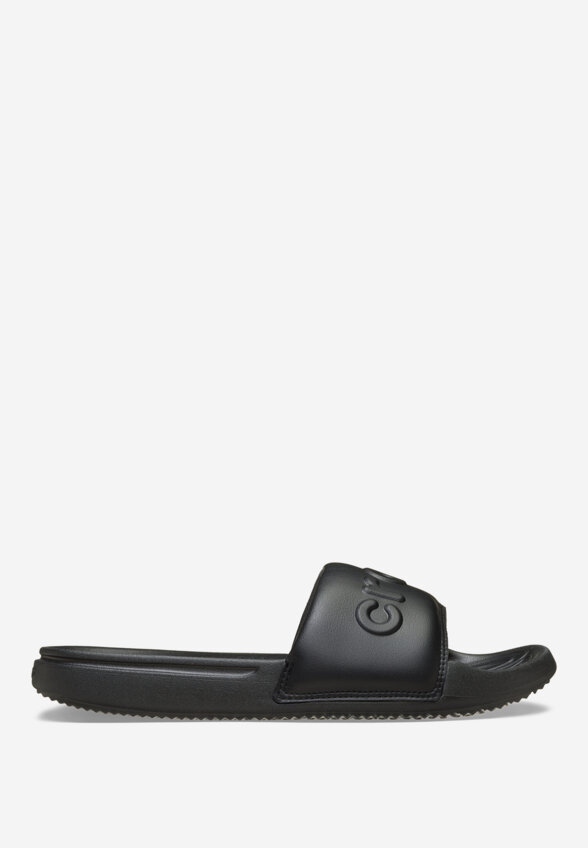 Шлепанцы женские Crocs All Day Slide, Черный