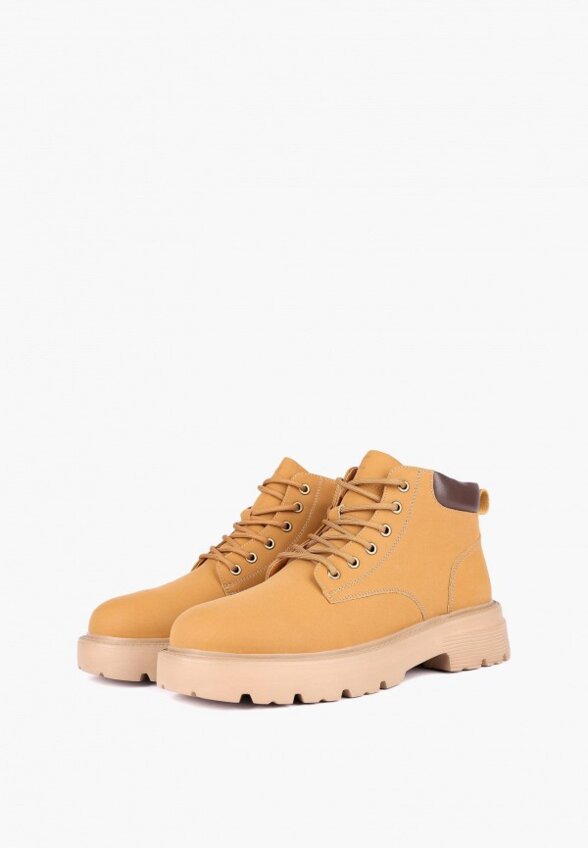 Ботинки Quattrocomforto