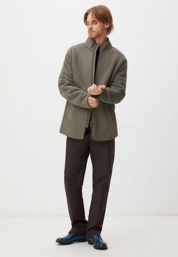 Дубленка Maison David