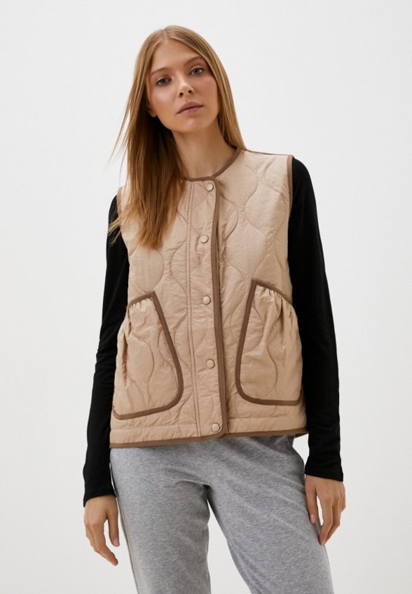 Жилет стеганый Deha