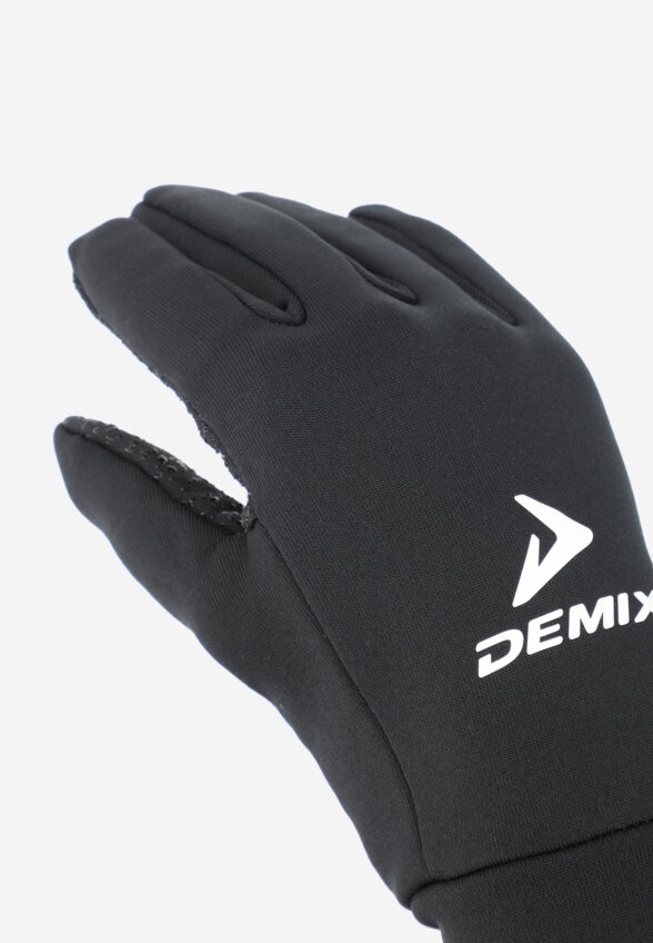 Перчатки Demix, Черный