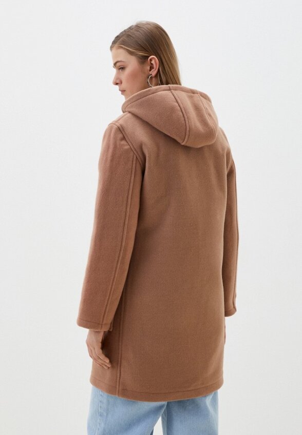 Пальто однобортное Naturel