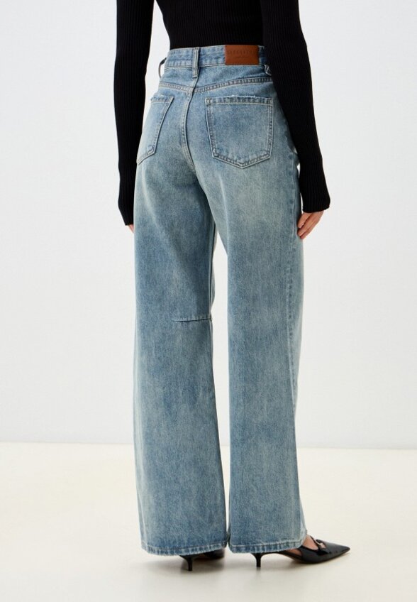 Джинсы Eleganzza