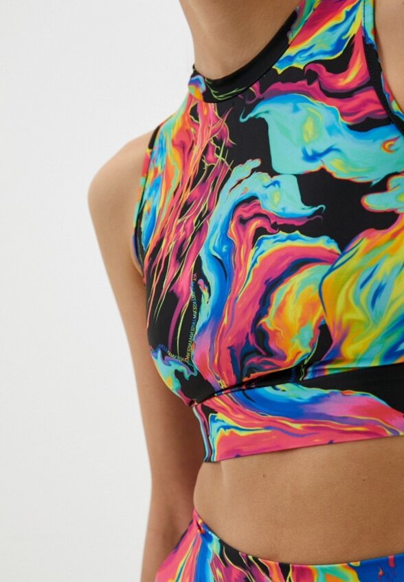 Топ спортивный Mansen